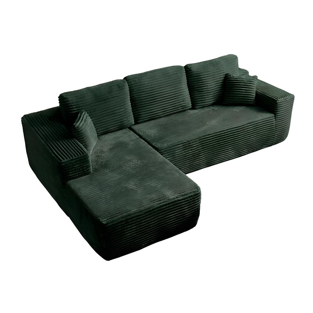 dark green