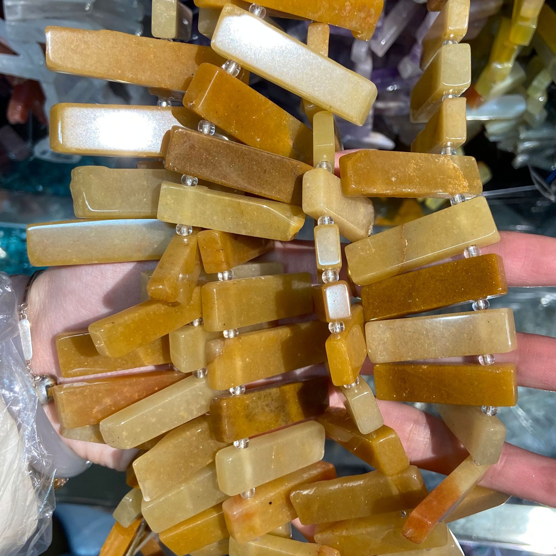 12 Jade Yellow