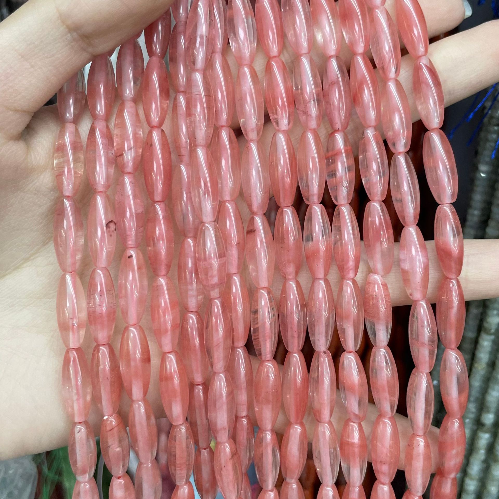 2:Watermelon crystal