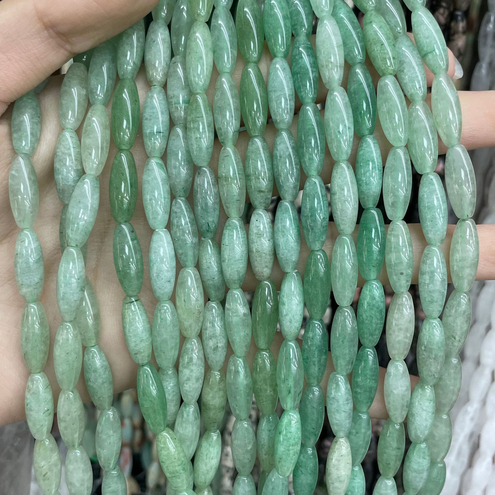 6:Green aventurine