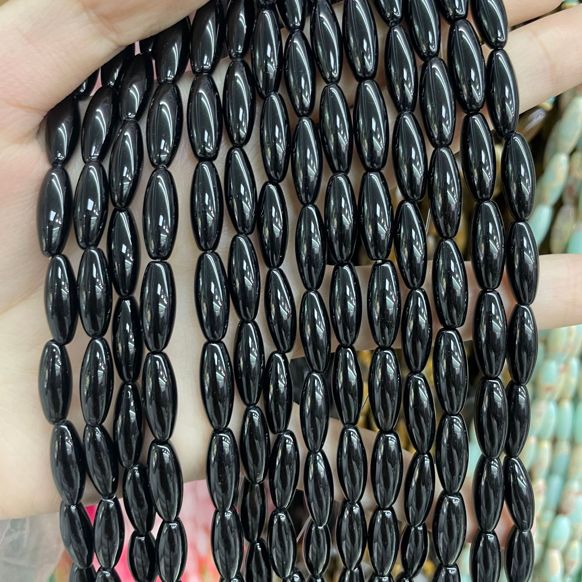 9:Black onyx