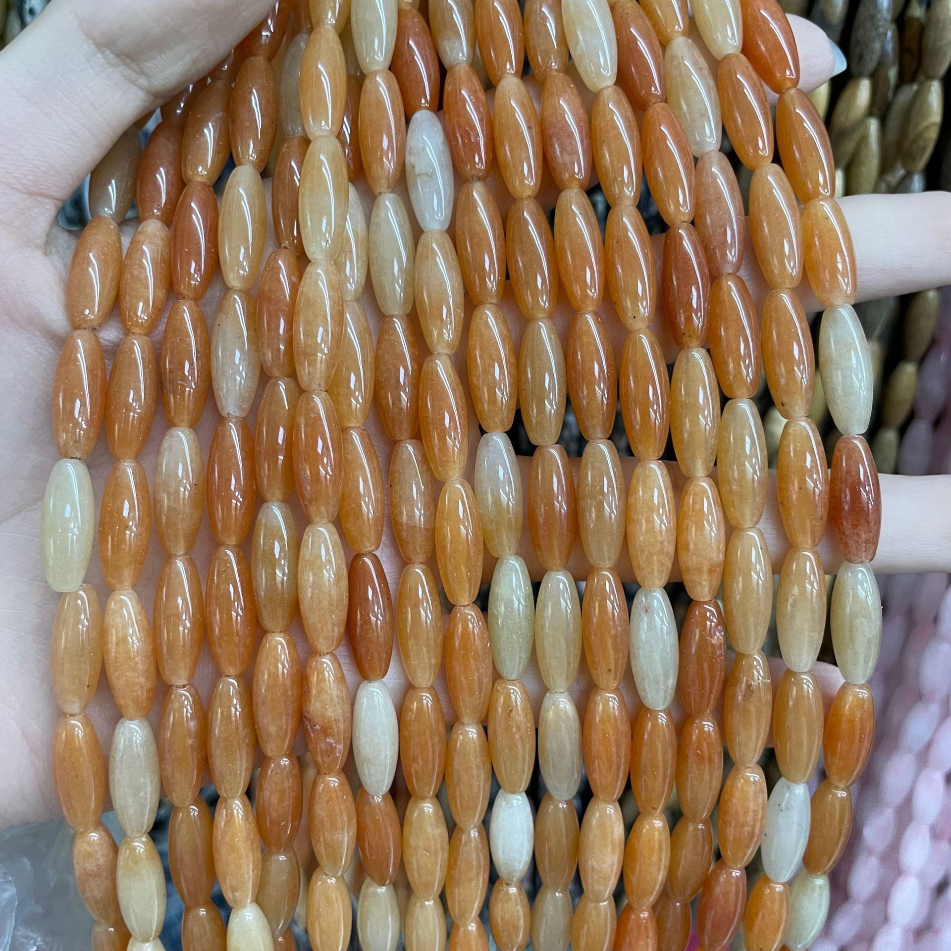 12:Red aventurine