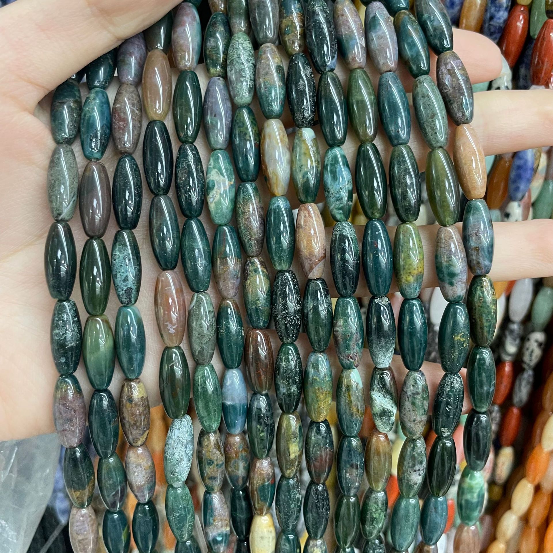 16:Indian agate