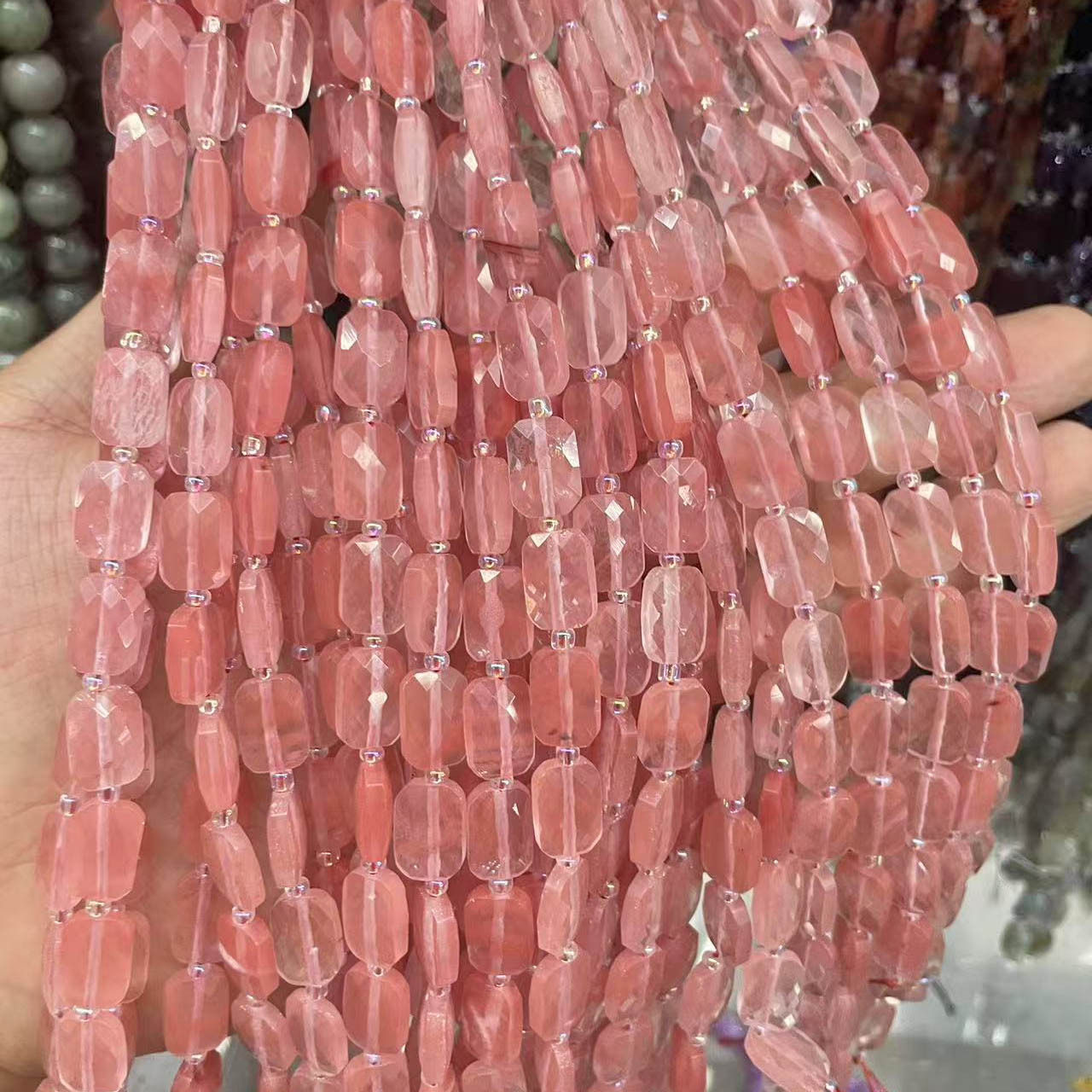 1:Watermelon crystal