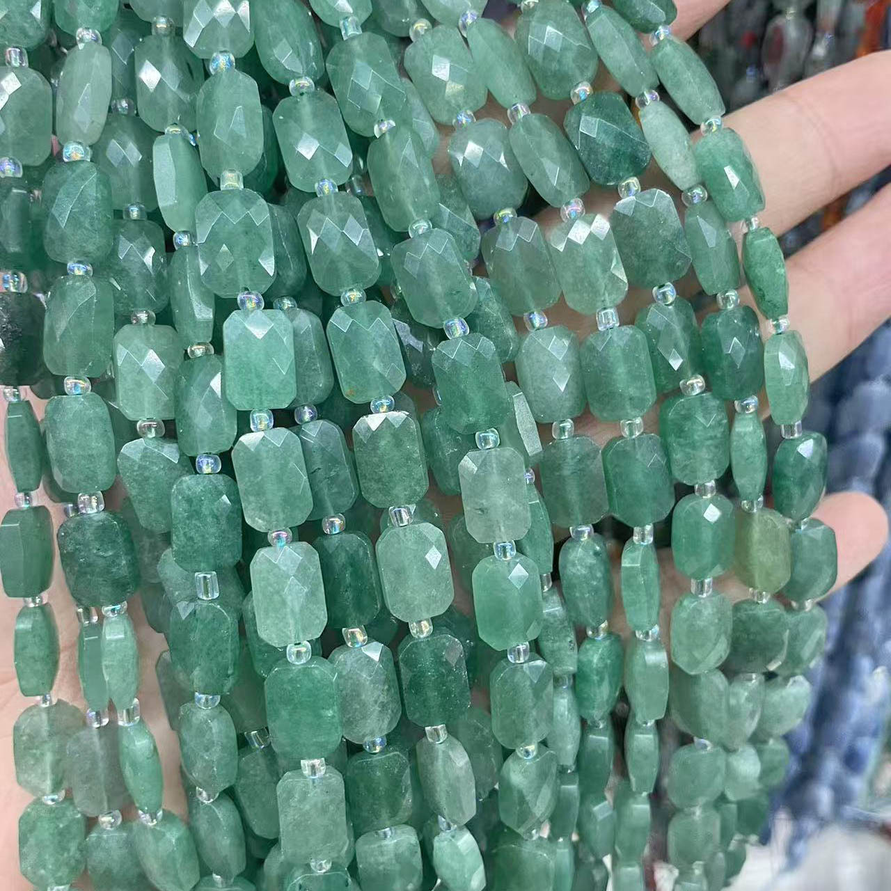 12:Green aventurine