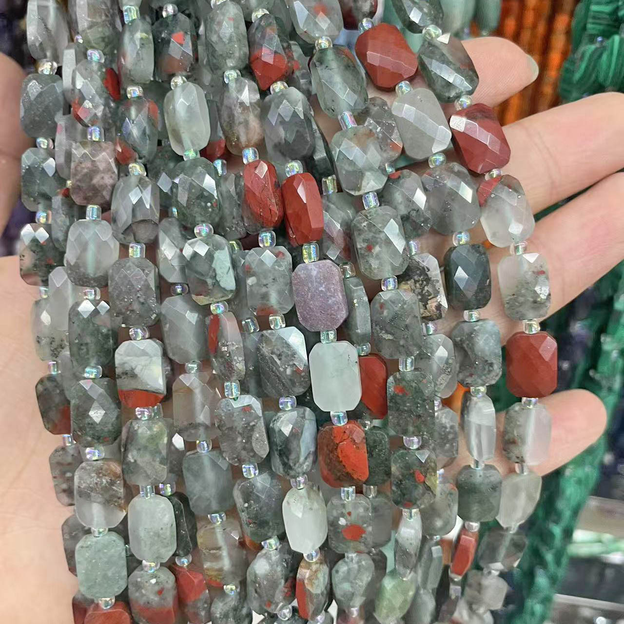 15:African bloodstone