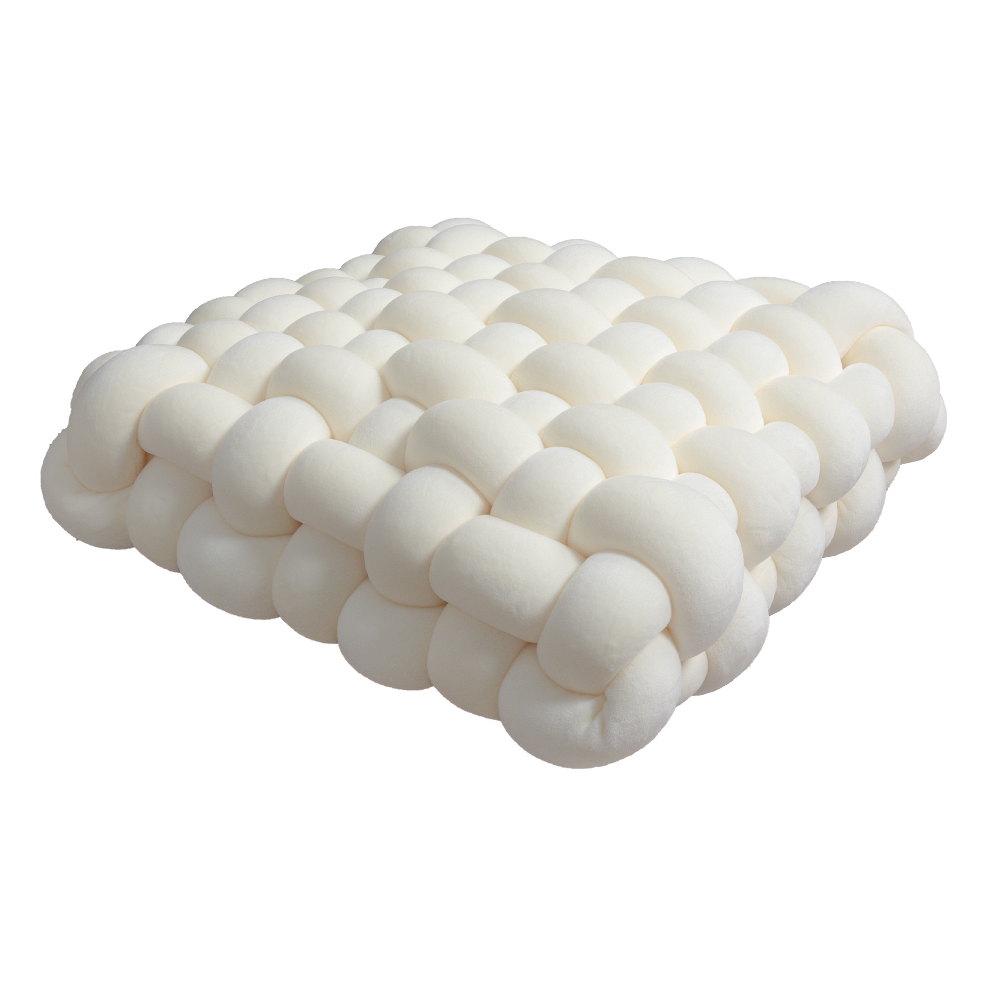 milky white