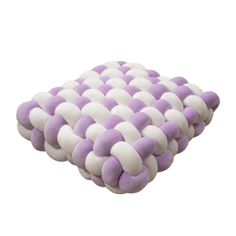 white purple
