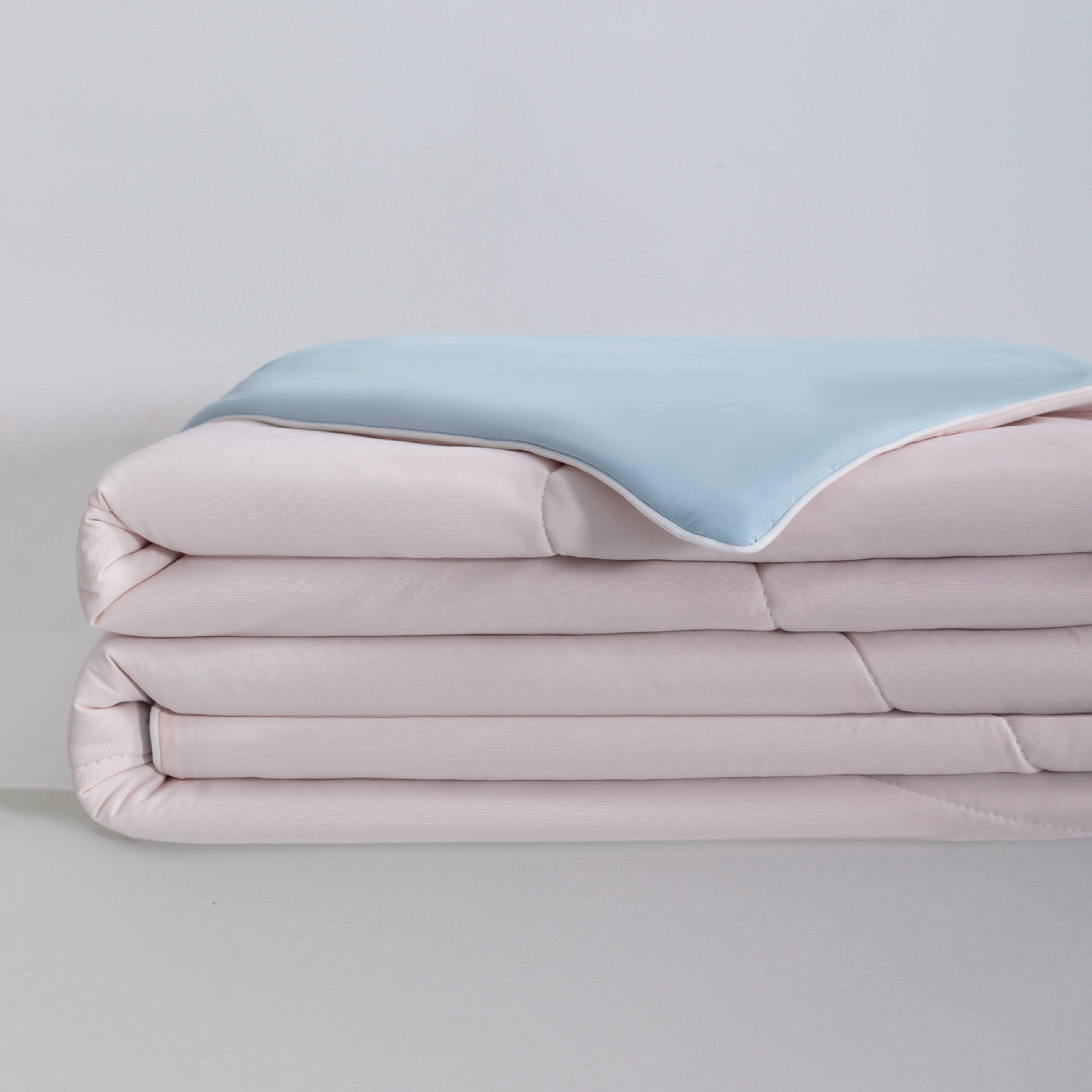 Iceberry pink   light blue