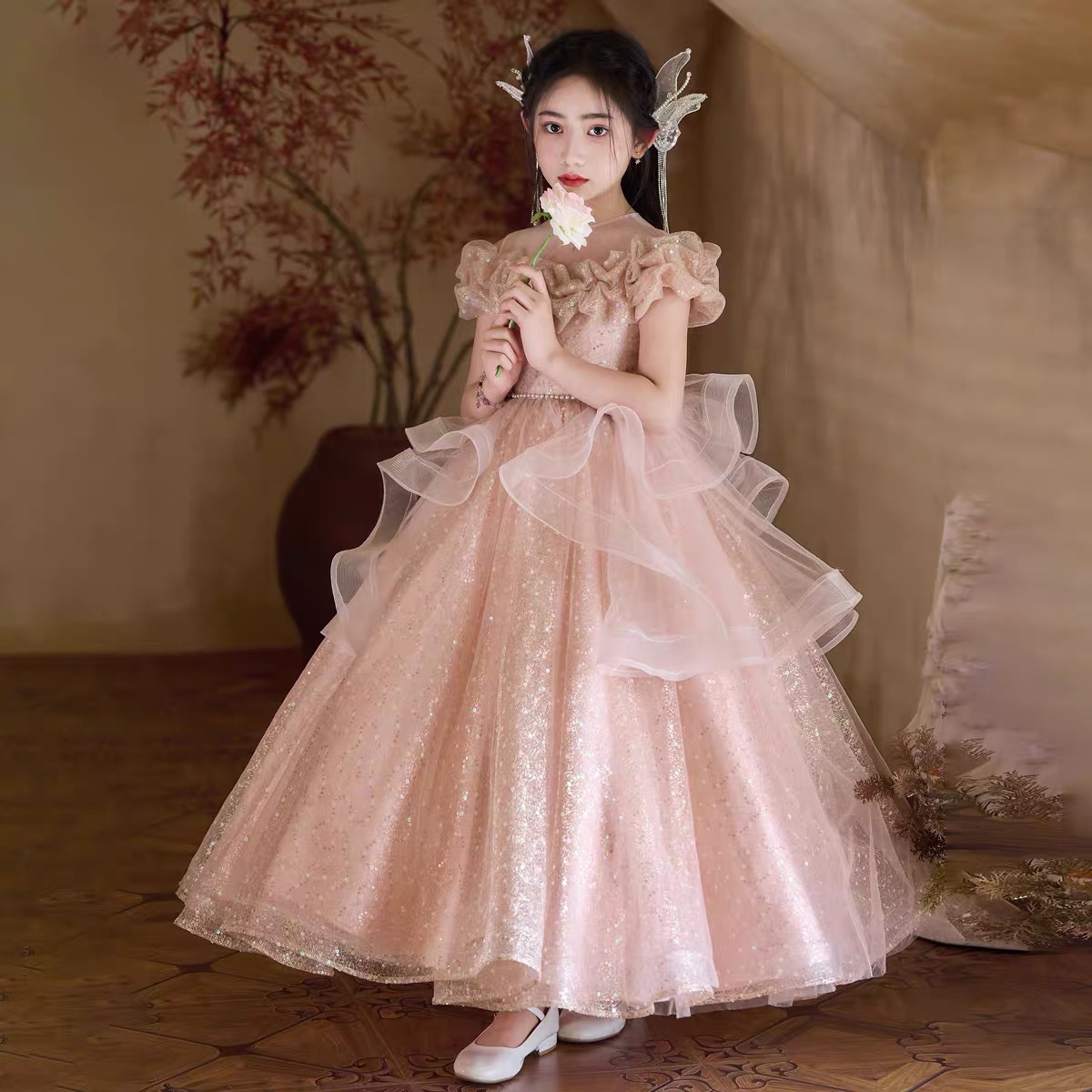 Pink
