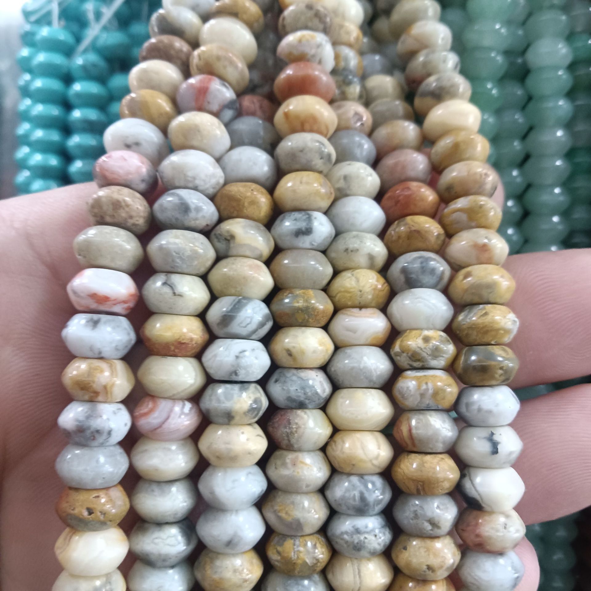 2:2 crazy agate