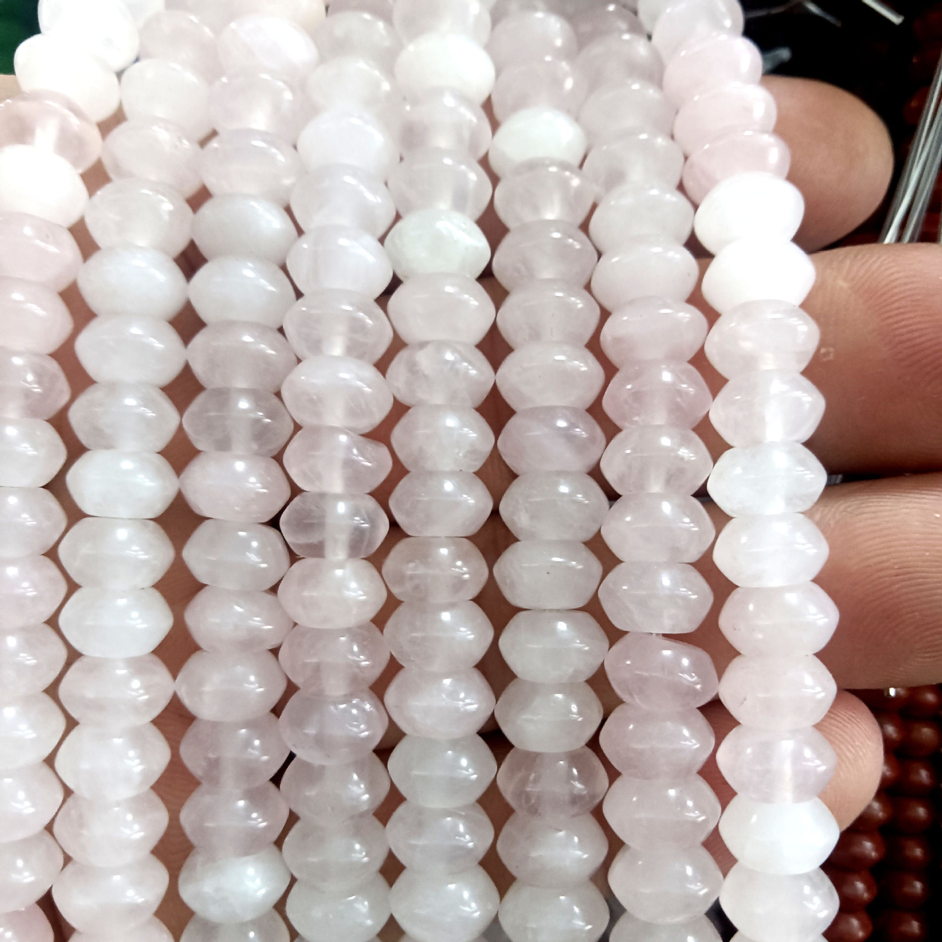 18:18 rose quartz