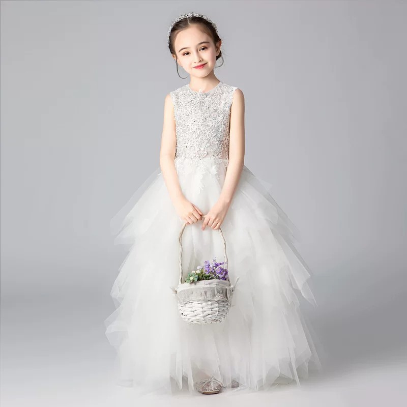 white long