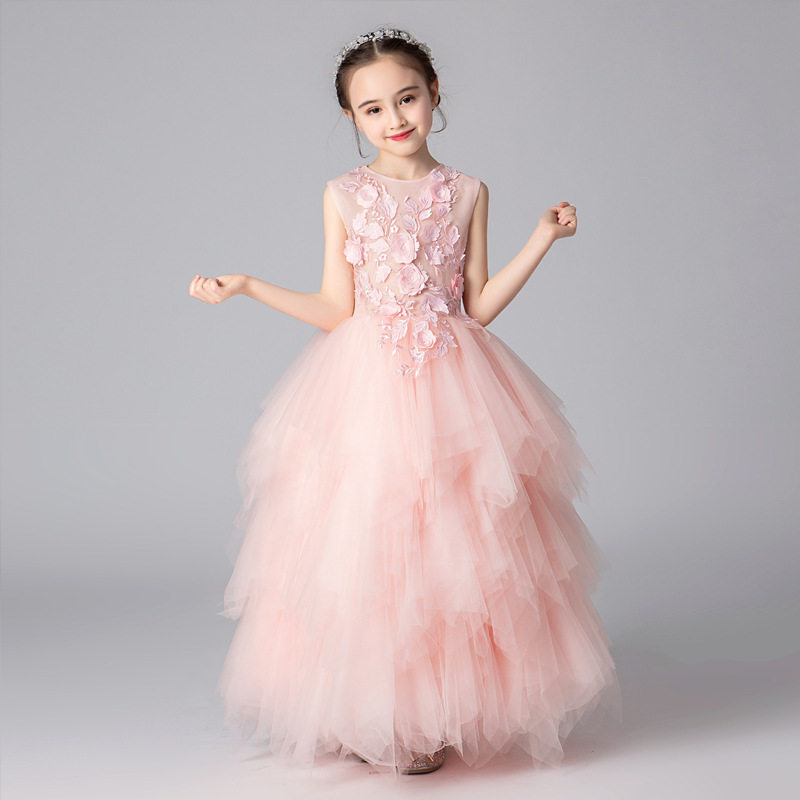pink long