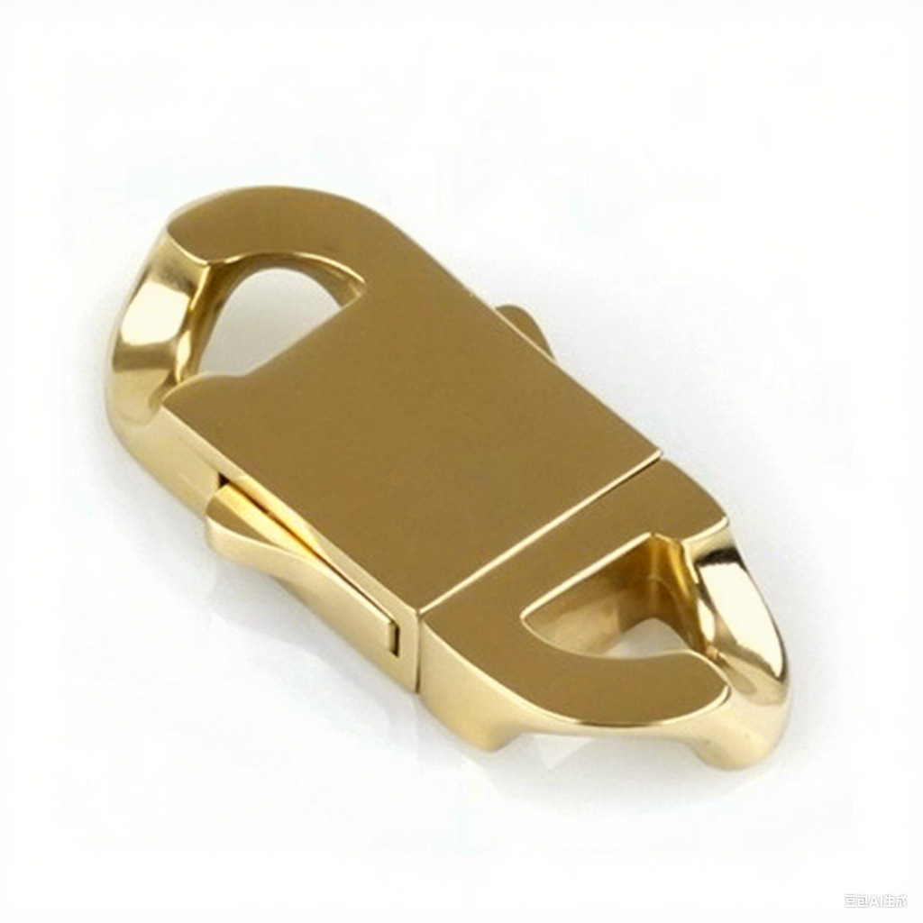 gold 7*19*3.5mm