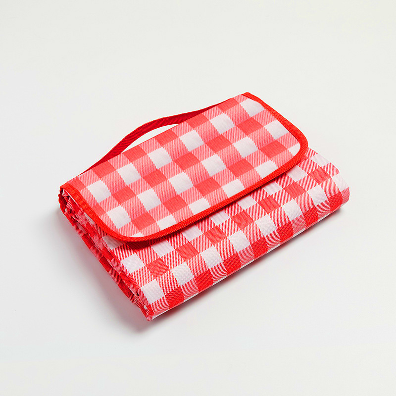 Red grid