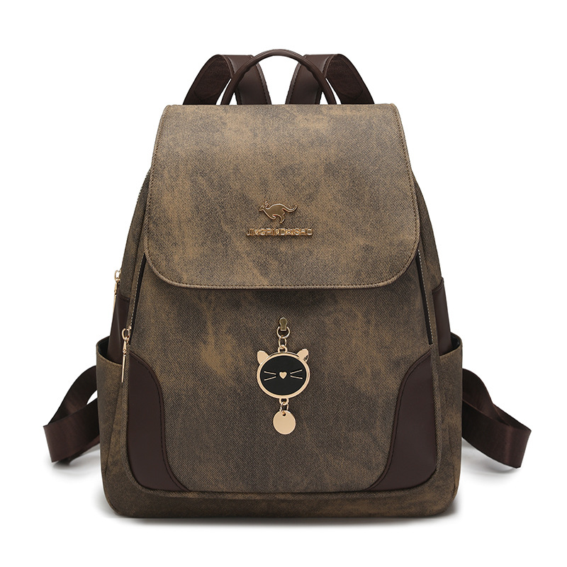 Dark brown