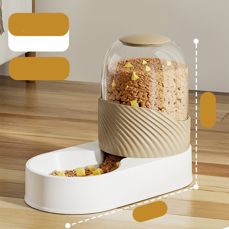 Feeder 2000ml-Brown