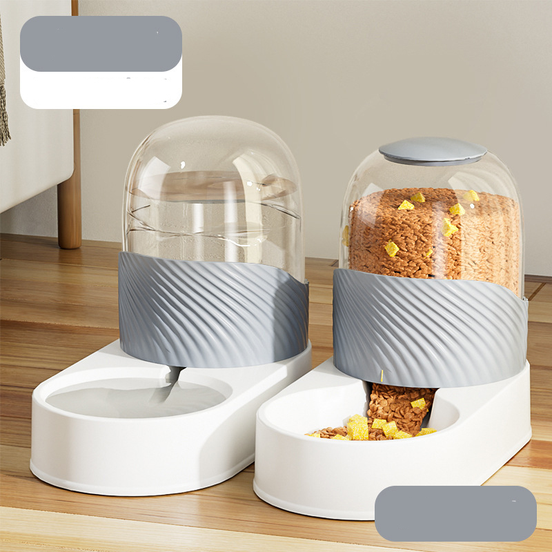 Drinker 3800ml feeder 3800ml-gray