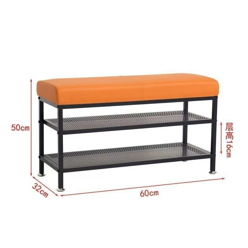 Two-layer orange black frame 60*32*48