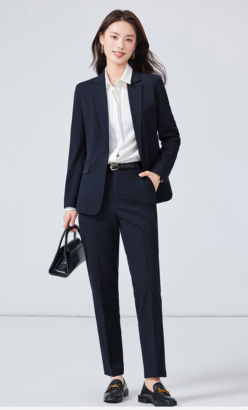 Navy blue suit   pants
