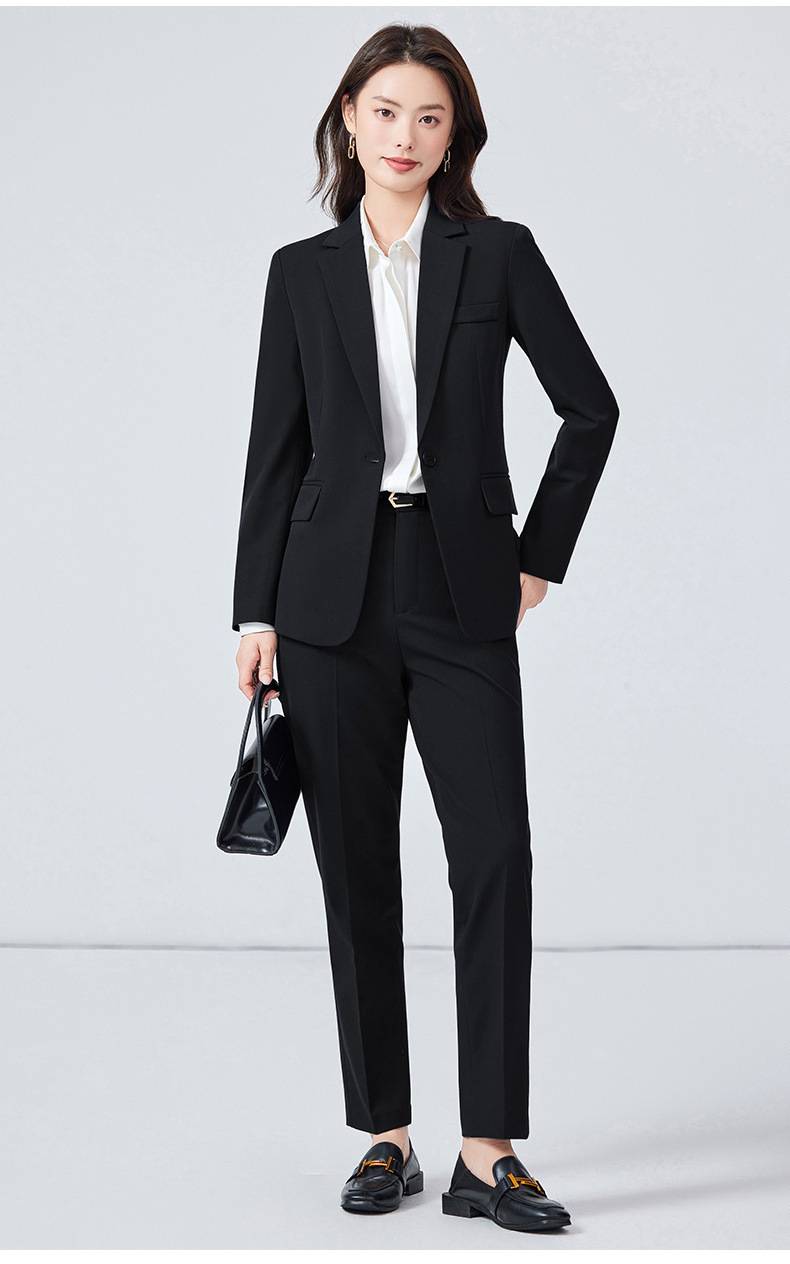 Black suit   pants