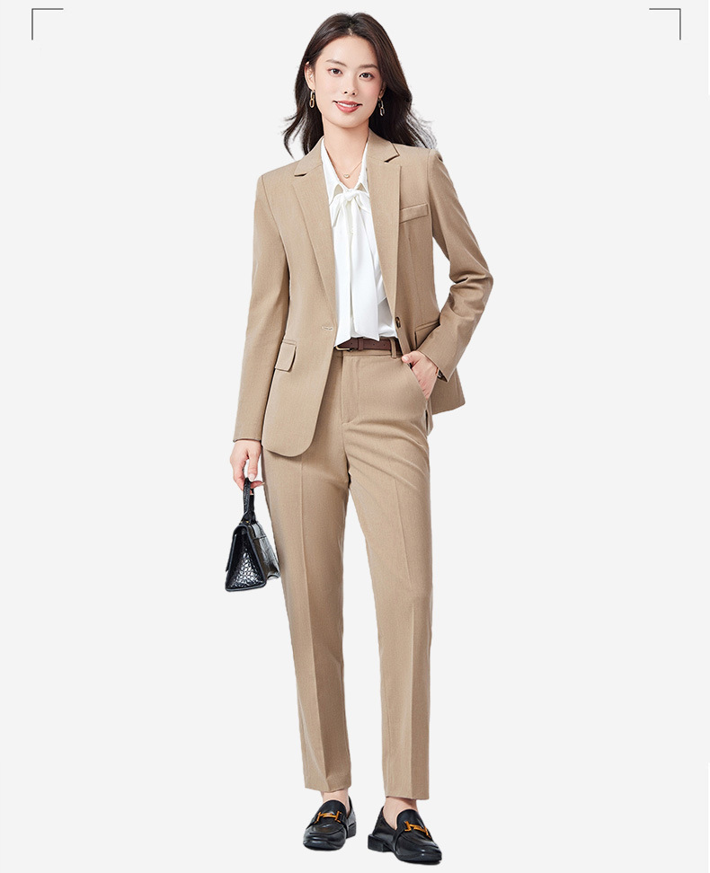 Khaki suit   pants