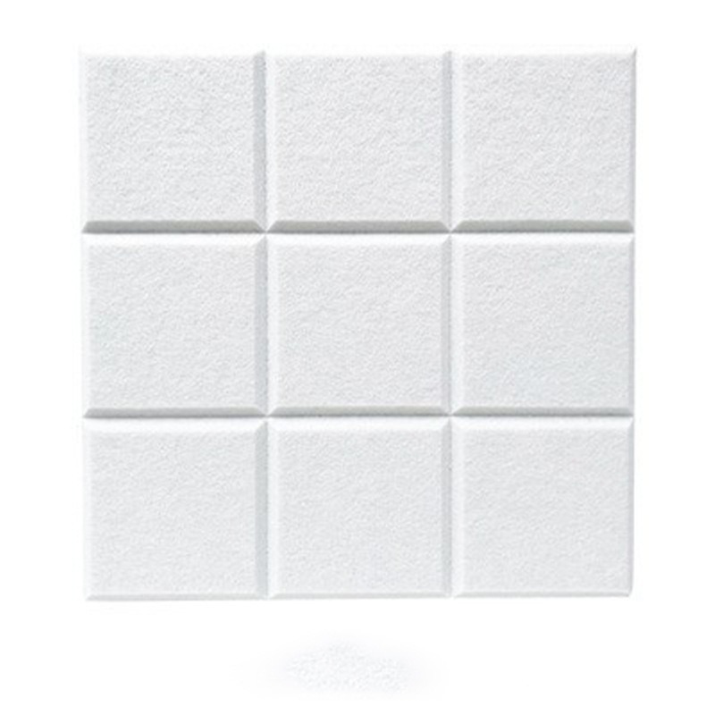 white(With adhesive backing)