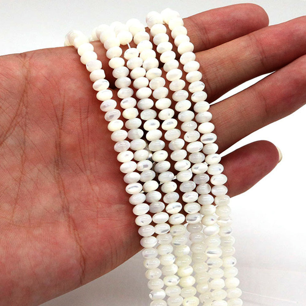 1:White shell