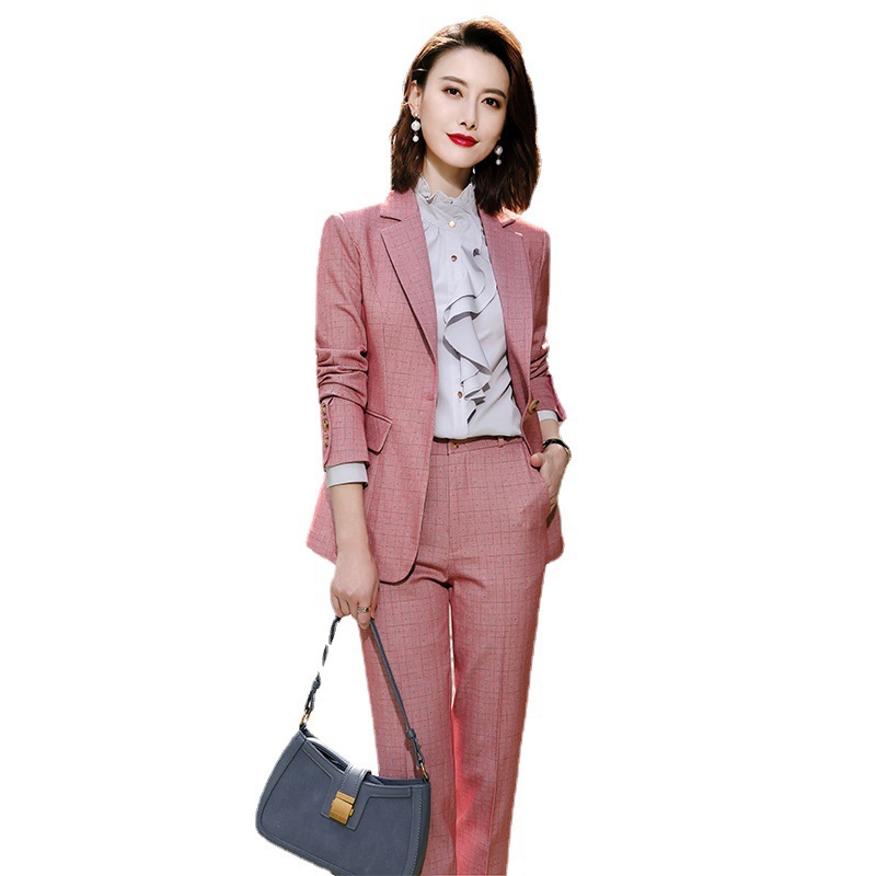 Pink Suit   pants