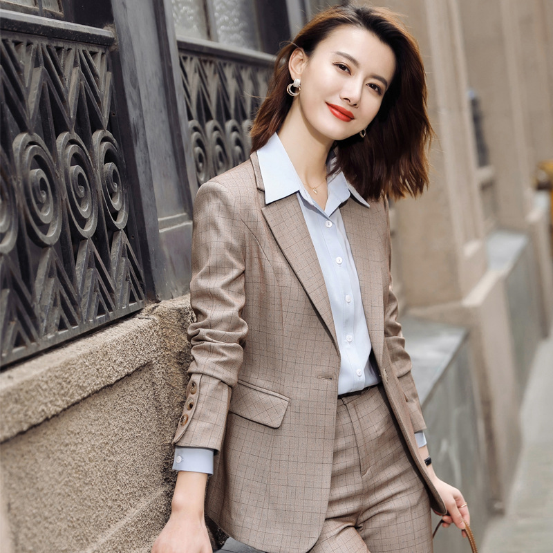 Khaki suit   pants