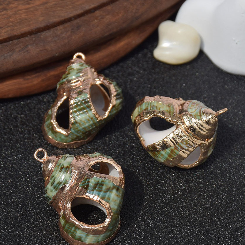 5:26-30x24-25mm (hollow green snail)