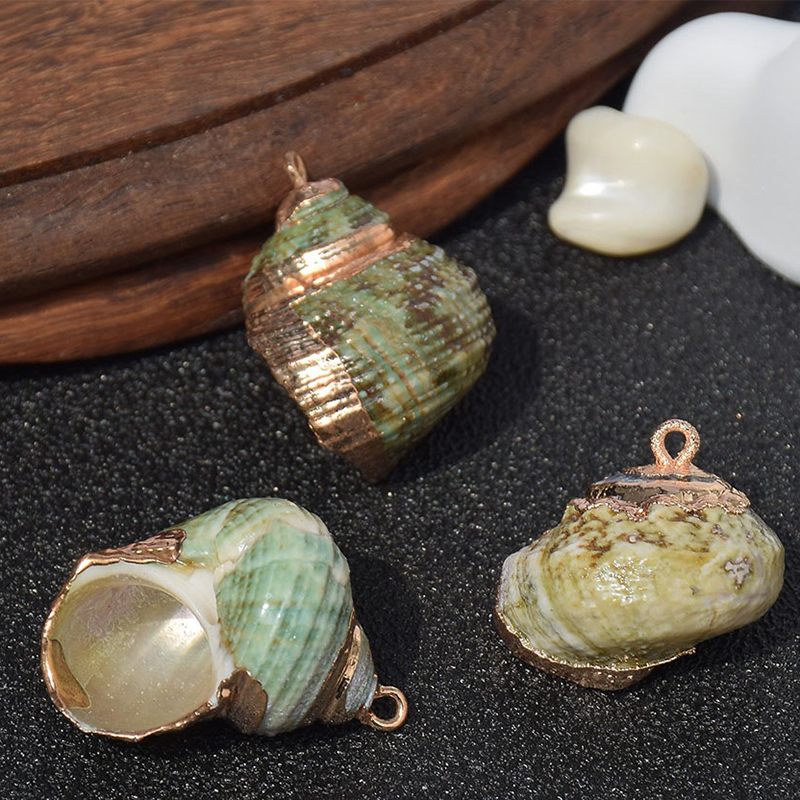 6:21-28x22x25mm(green snail)