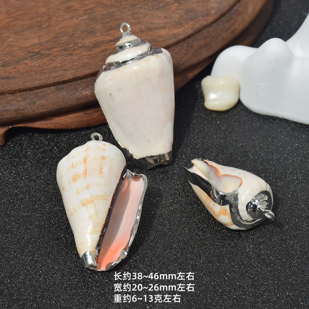 14:Dz176 (hongkou snail) silver edge