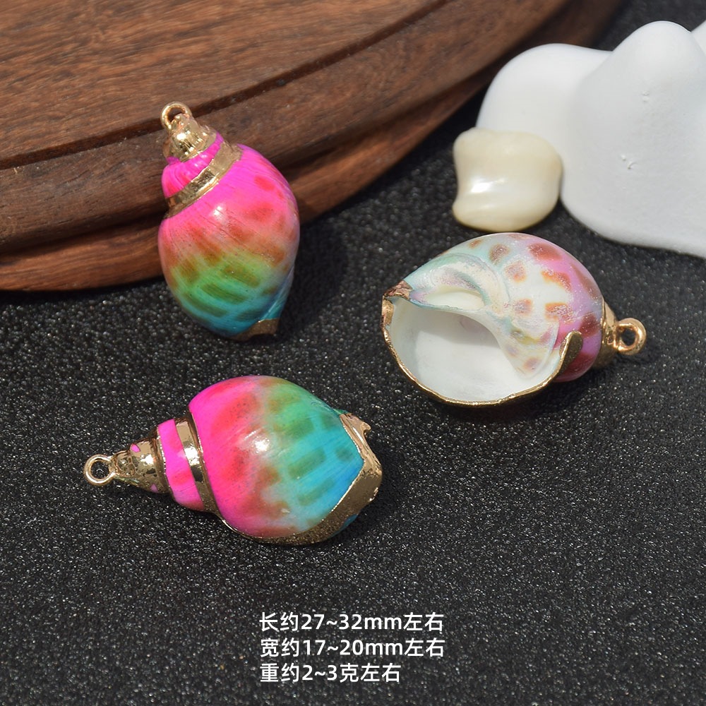 15:Dz176 (rainbow dongfeng snail)