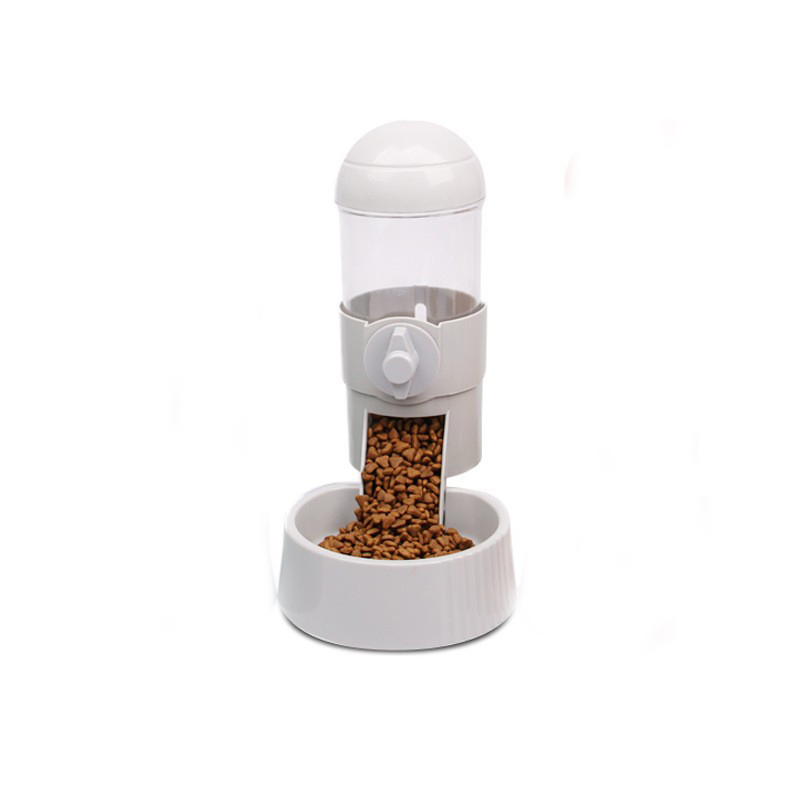 Hanging feeder