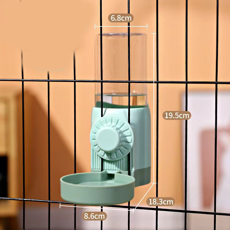 520ml [drinking water type] green