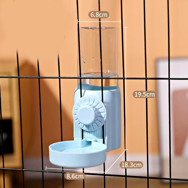 520ml [drinking water type] blue