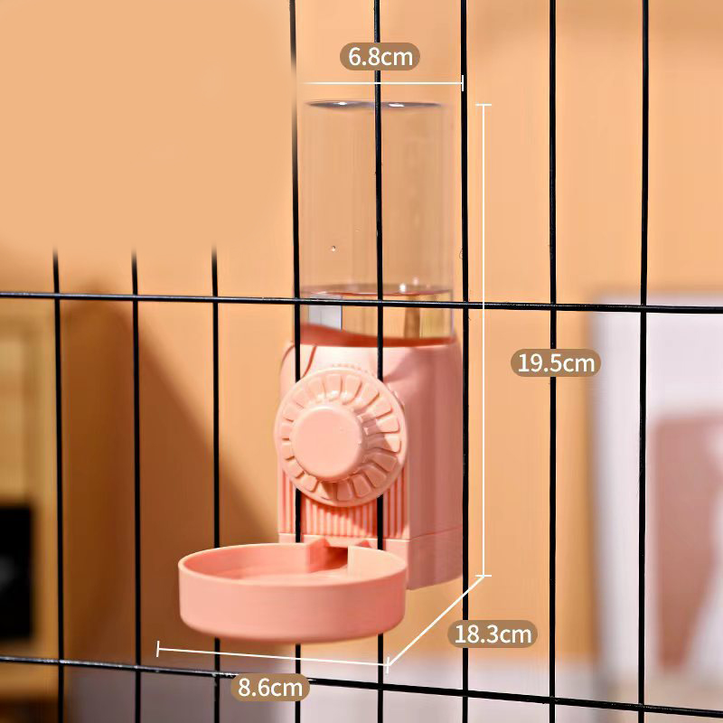 520ml [drinking water type] pink