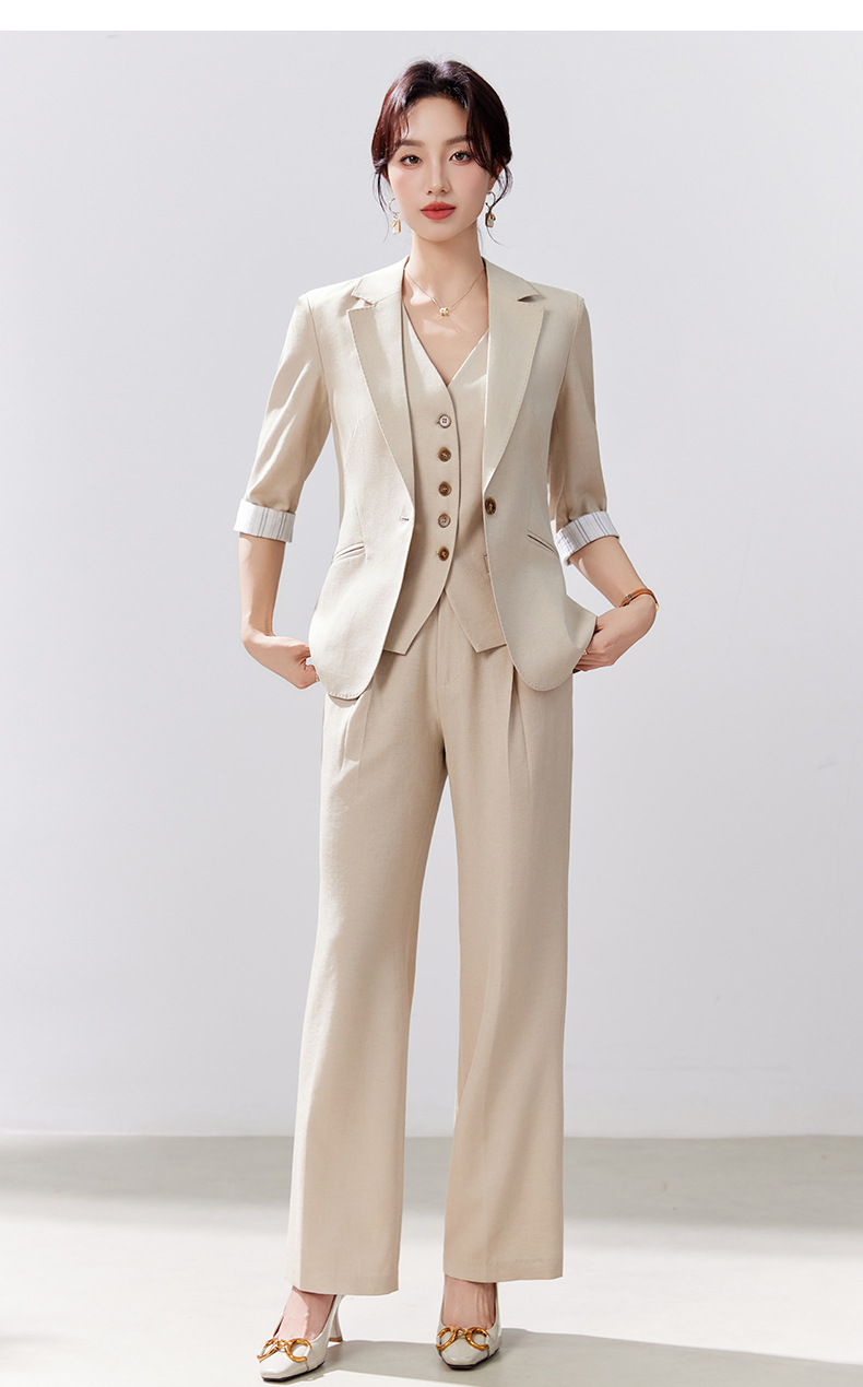 Khaki jacket   26212 pants   26512 vest