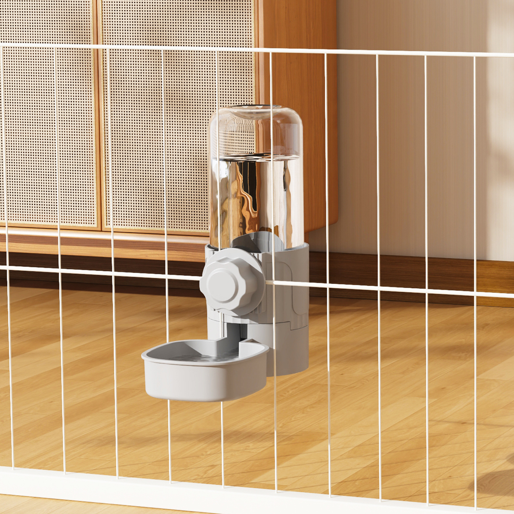 Upgraded version of water feeding gray