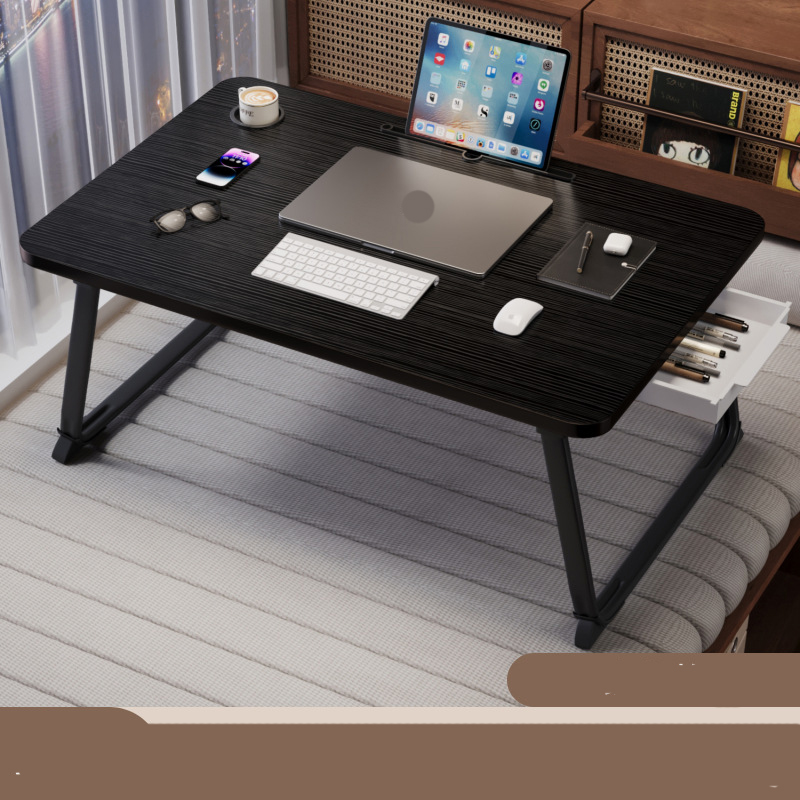 Large [black brushed] card slot   cup holder   drawer 70*40*28cm