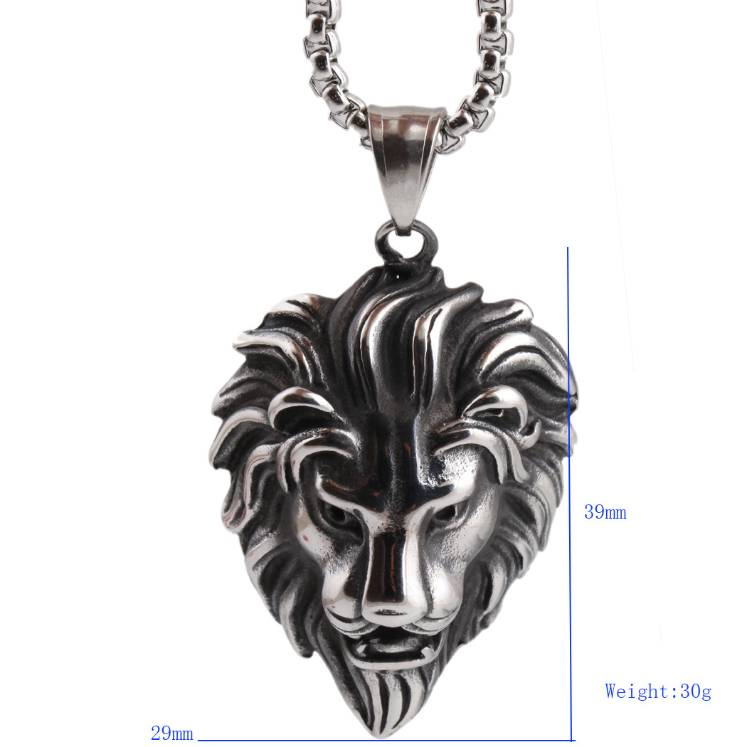 1:Steel color without chain