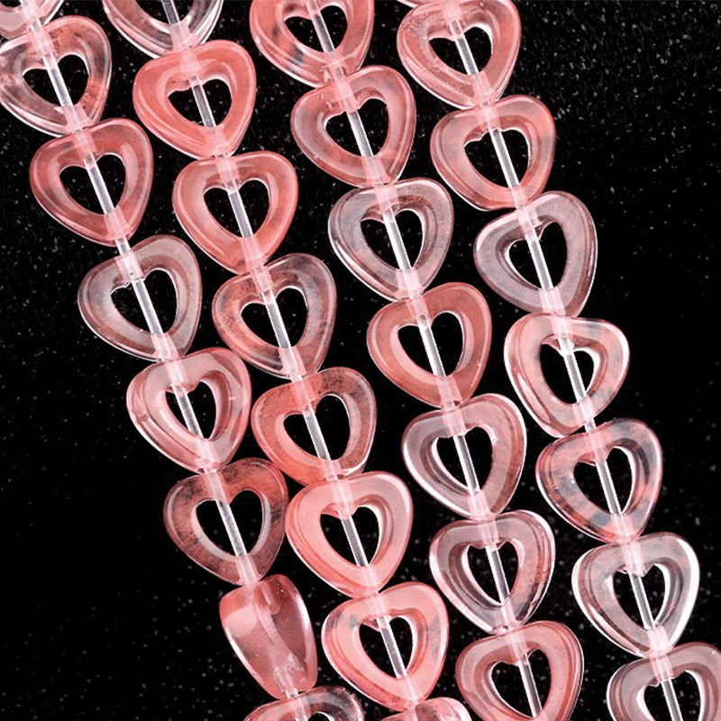 20:Watermelon crystal (synthetic)