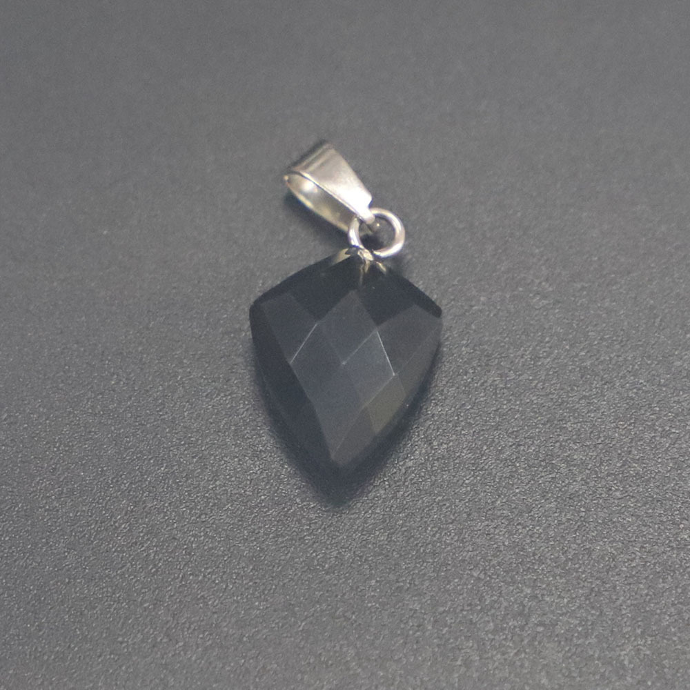 9 Black Obsidian