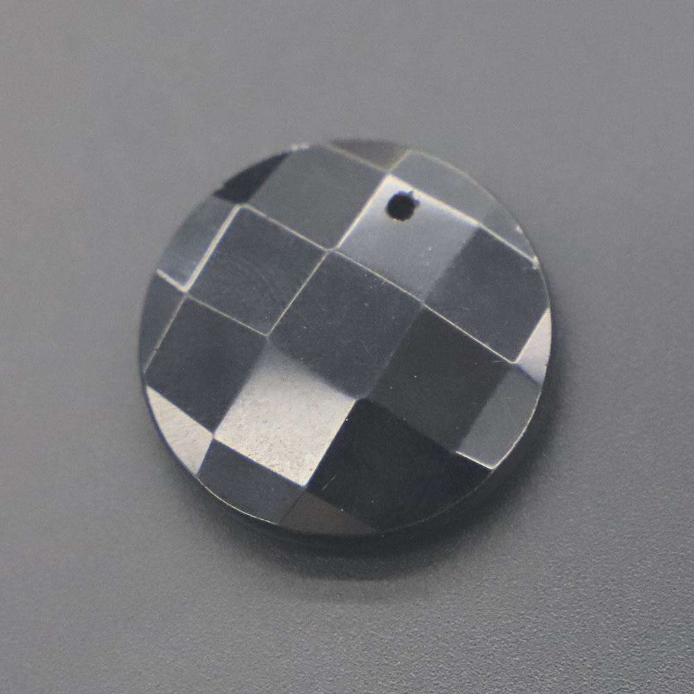 10 Black Obsidian
