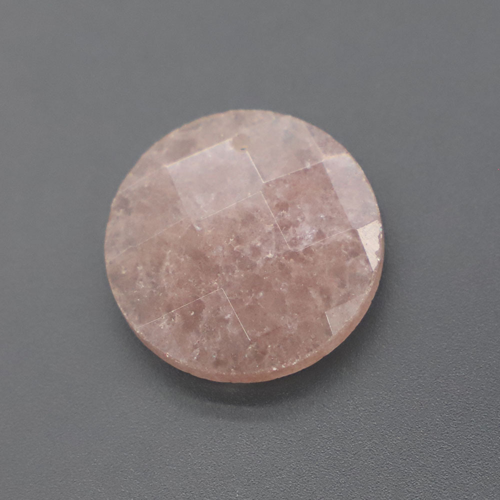 11 Strawberry Quartz