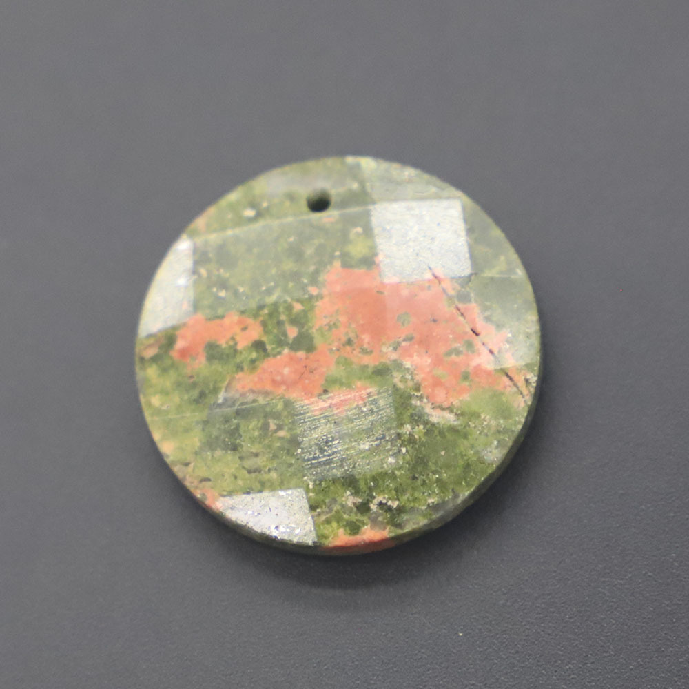 9 Unakite