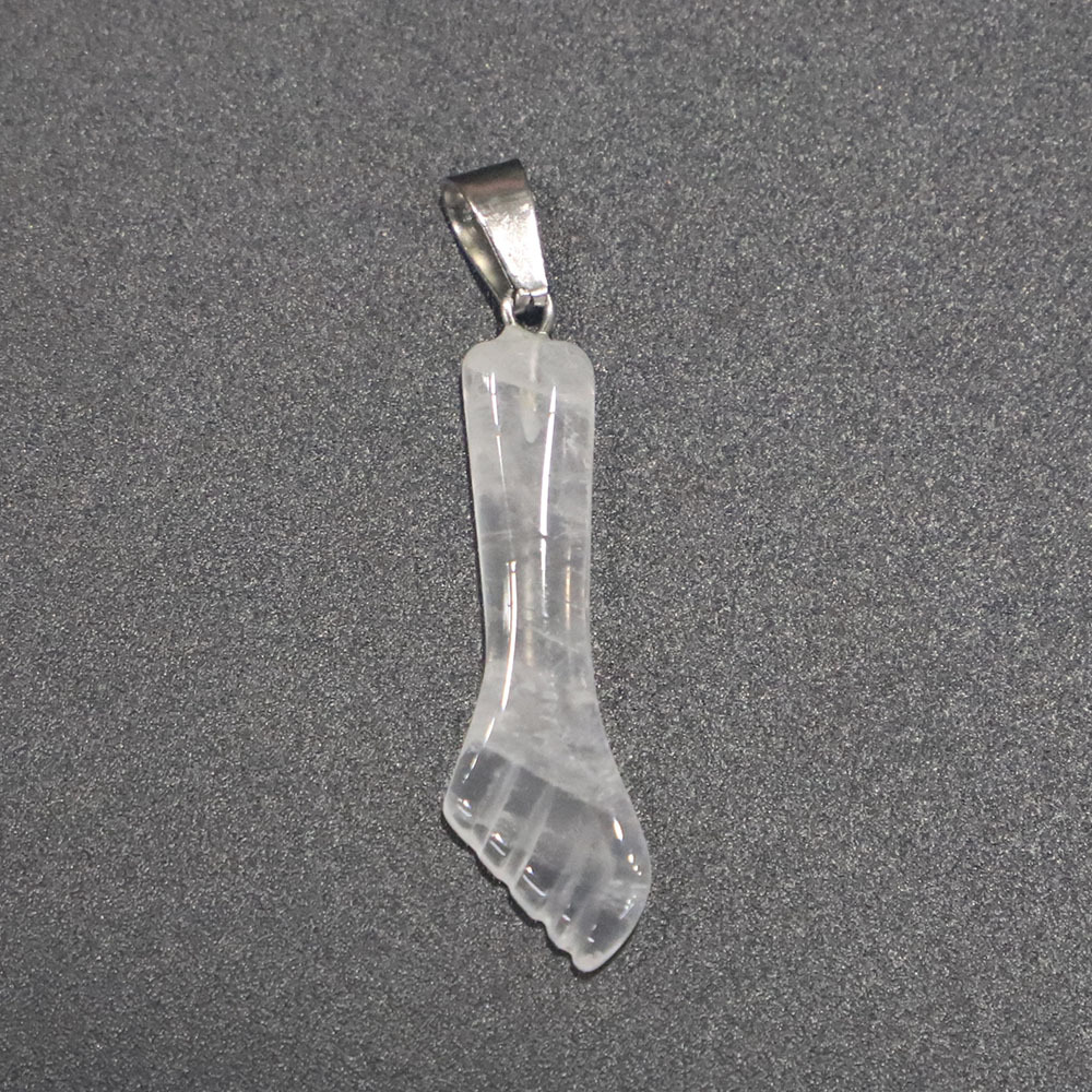 8:Clear Quartz