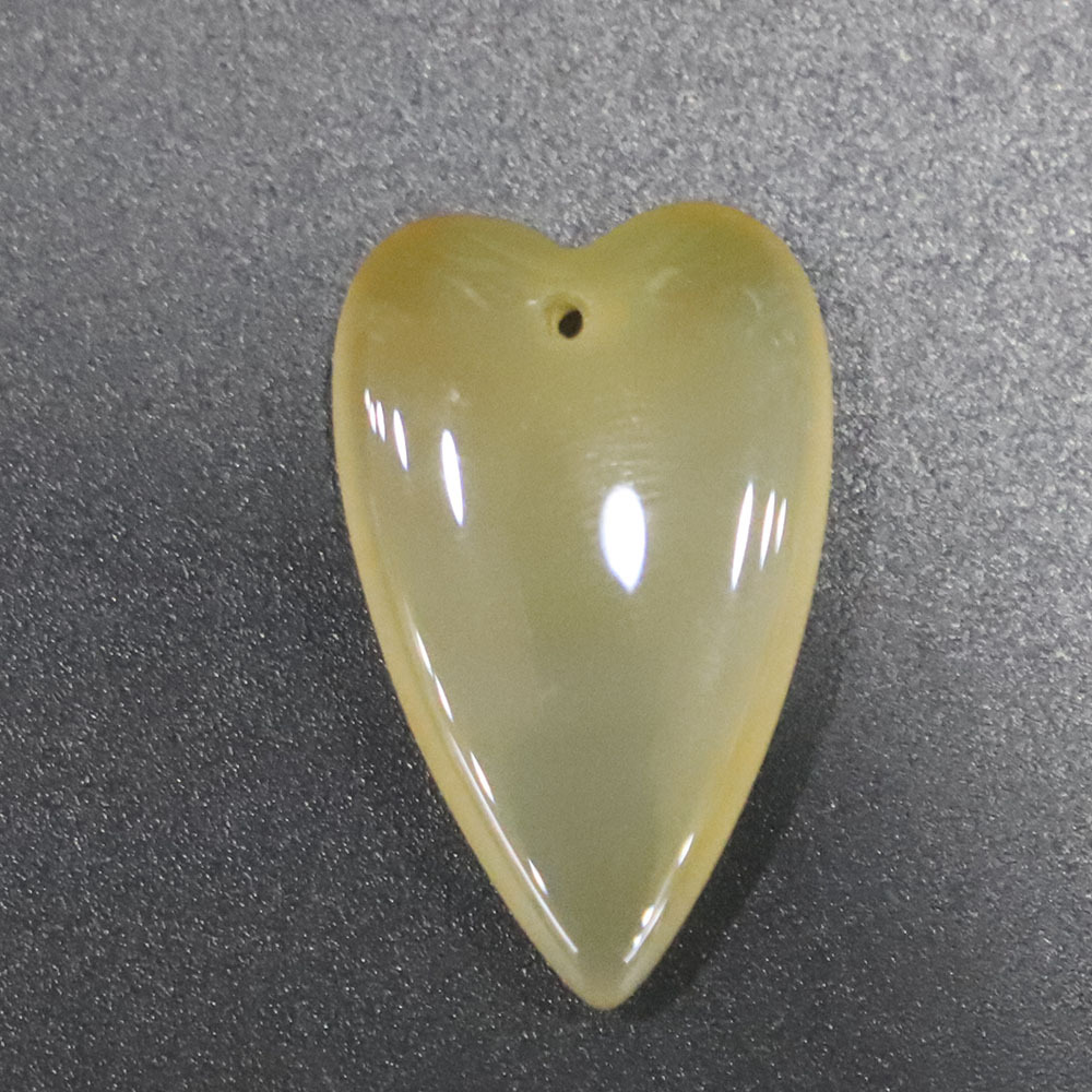 7 light red agate
